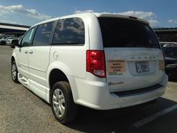 2016 DODGE GRAND CARAVAN