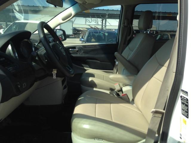 2016 DODGE GRAND CARAVAN