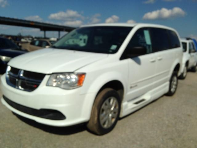 2016 DODGE GRAND CARAVAN