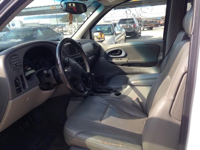 2003 CHEVY TRAILBLAZER