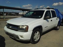 2003 CHEVY TRAILBLAZER
