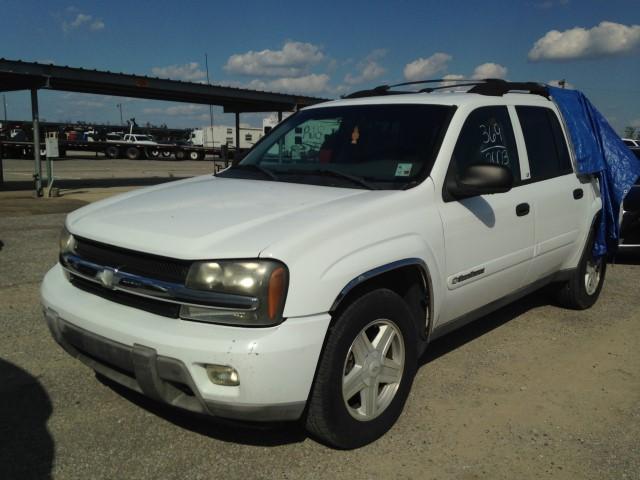 2003 CHEVY TRAILBLAZER