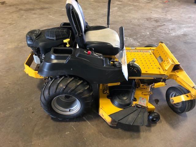 Hustler SD54