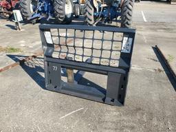SKID STEER FORKS