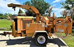 Brush Bandit model 200 industrial chipper