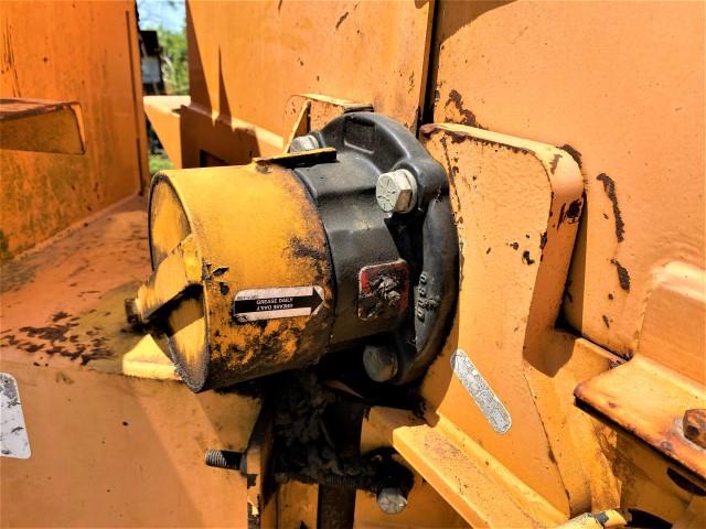 Brush Bandit model 200 industrial chipper