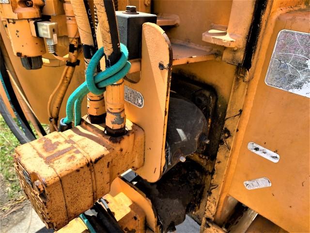 Brush Bandit model 200 industrial chipper