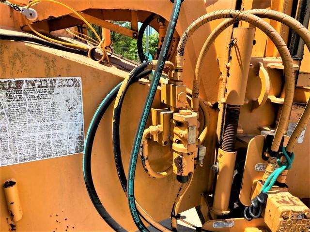 Brush Bandit model 200 industrial chipper