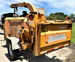 Brush Bandit model 200 industrial chipper