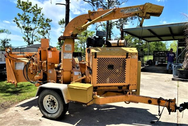 Brush Bandit model 200 industrial chipper