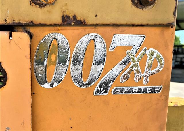 Brush Bandit model 200 industrial chipper