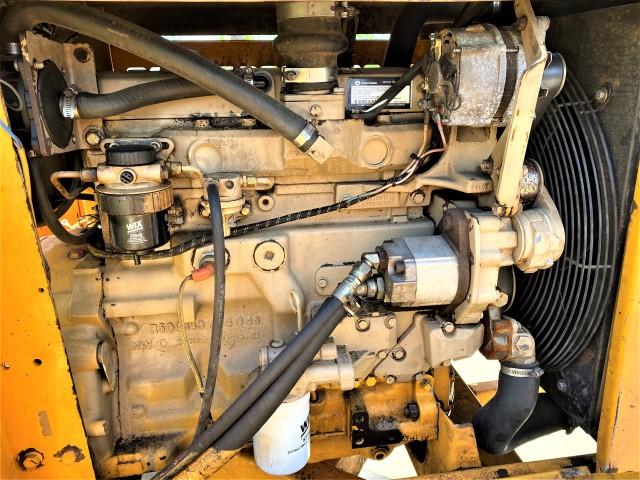 Brush Bandit model 200 industrial chipper