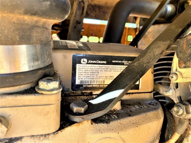 Brush Bandit model 200 industrial chipper