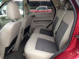 2008 FORD ESCAPE
