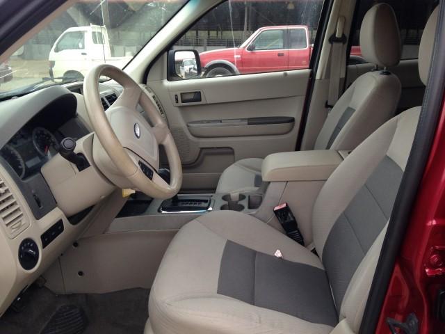 2008 FORD ESCAPE