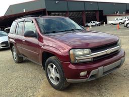 2005 CHEVY TRAILBLAZER