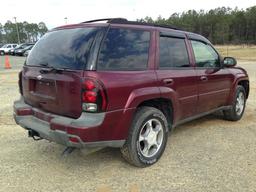 2005 CHEVY TRAILBLAZER