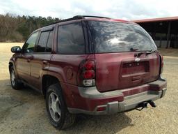 2005 CHEVY TRAILBLAZER