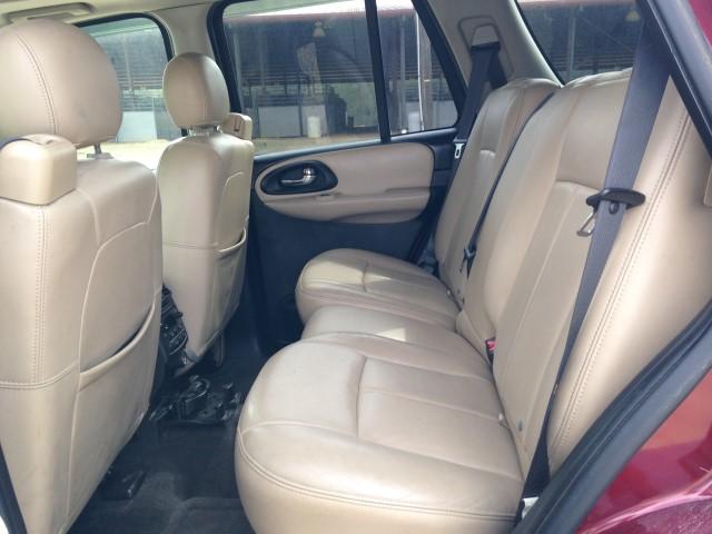 2005 CHEVY TRAILBLAZER