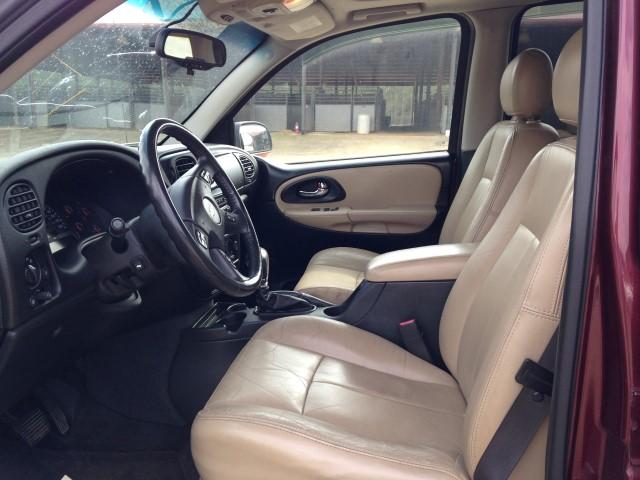 2005 CHEVY TRAILBLAZER