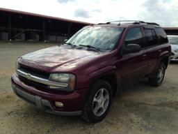 2005 CHEVY TRAILBLAZER