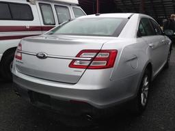 2014 FORD TAURUS