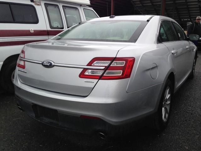 2014 FORD TAURUS