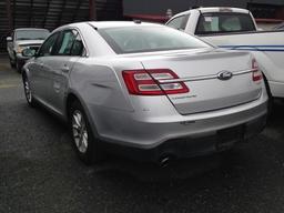 2014 FORD TAURUS