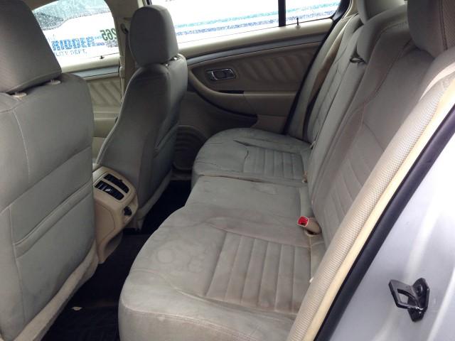 2014 FORD TAURUS