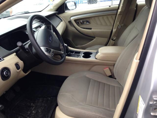2014 FORD TAURUS
