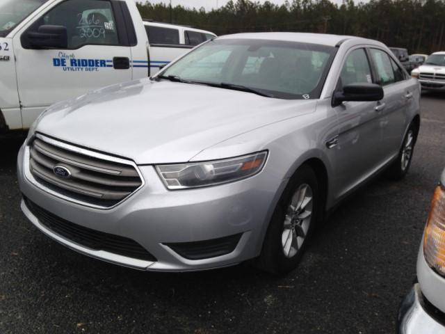 2014 FORD TAURUS
