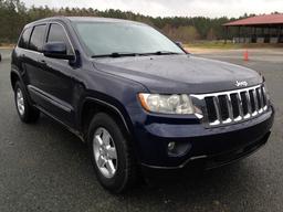 2012 JEEP GRAND CHEROKEE