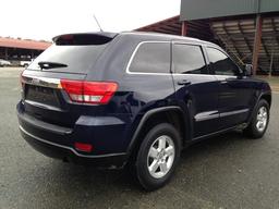 2012 JEEP GRAND CHEROKEE