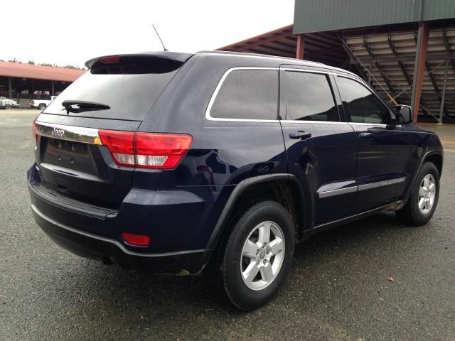 2012 JEEP GRAND CHEROKEE