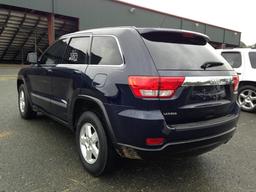 2012 JEEP GRAND CHEROKEE