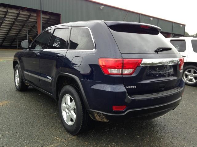 2012 JEEP GRAND CHEROKEE