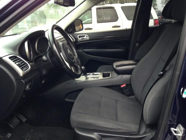 2012 JEEP GRAND CHEROKEE
