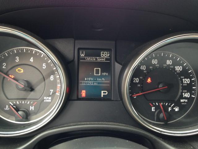 2012 JEEP GRAND CHEROKEE