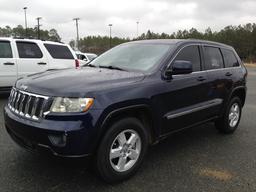 2012 JEEP GRAND CHEROKEE