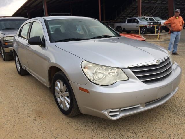 2010 CHRYSLER SEBRING