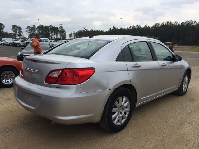2010 CHRYSLER SEBRING