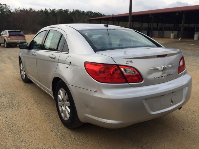 2010 CHRYSLER SEBRING