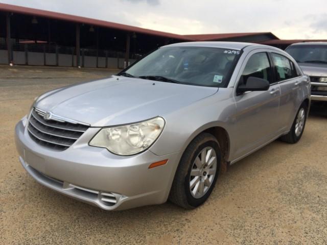 2010 CHRYSLER SEBRING