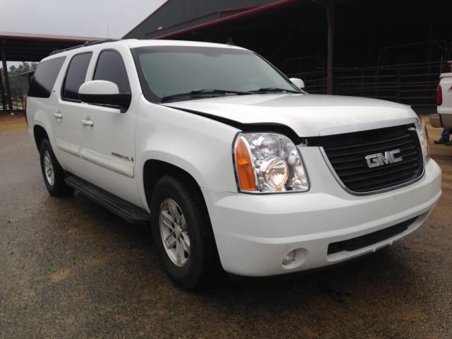 2007 GMC YUKON
