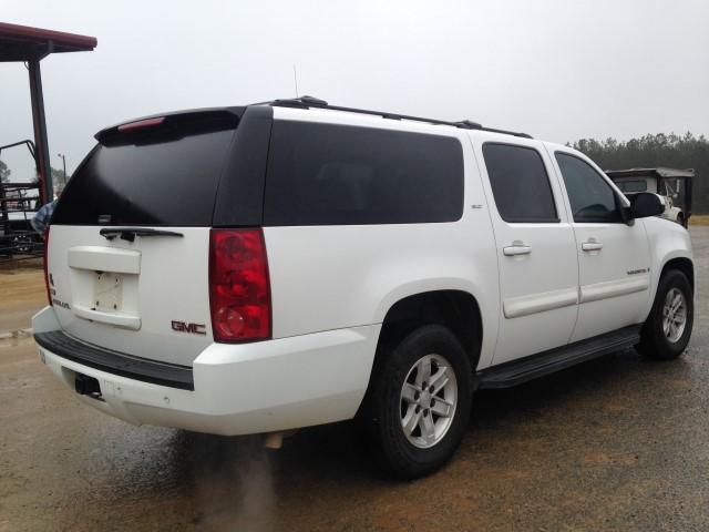 2007 GMC YUKON