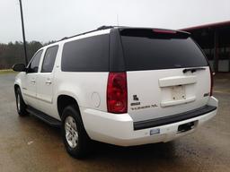 2007 GMC YUKON