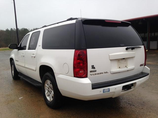 2007 GMC YUKON