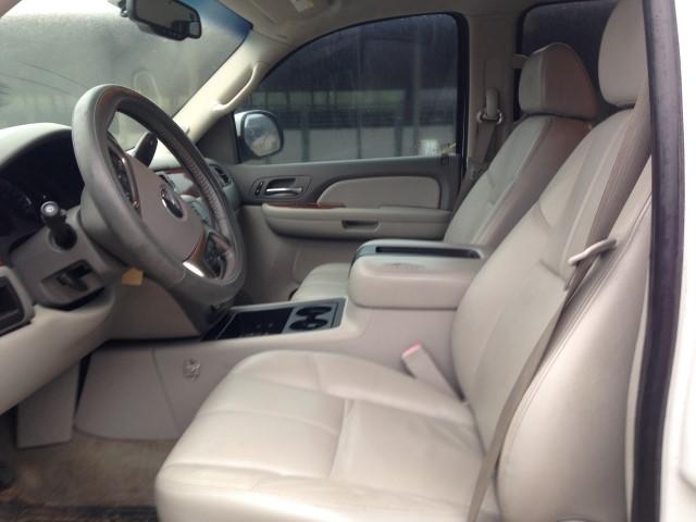 2007 GMC YUKON