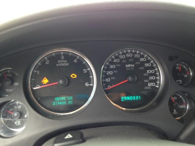 2007 GMC YUKON