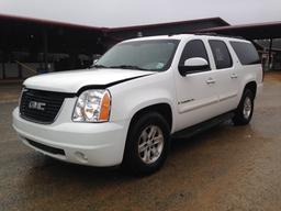 2007 GMC YUKON